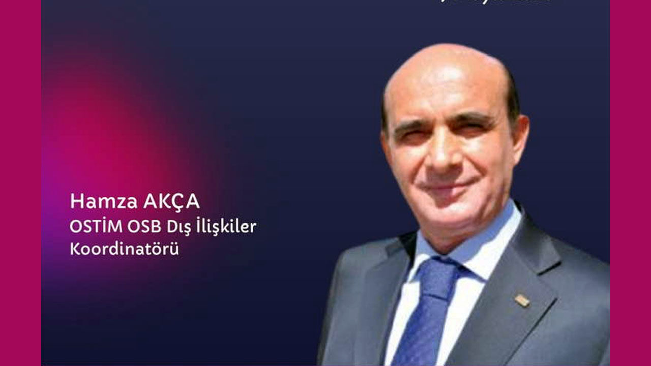Osti̇m Hamza Akca