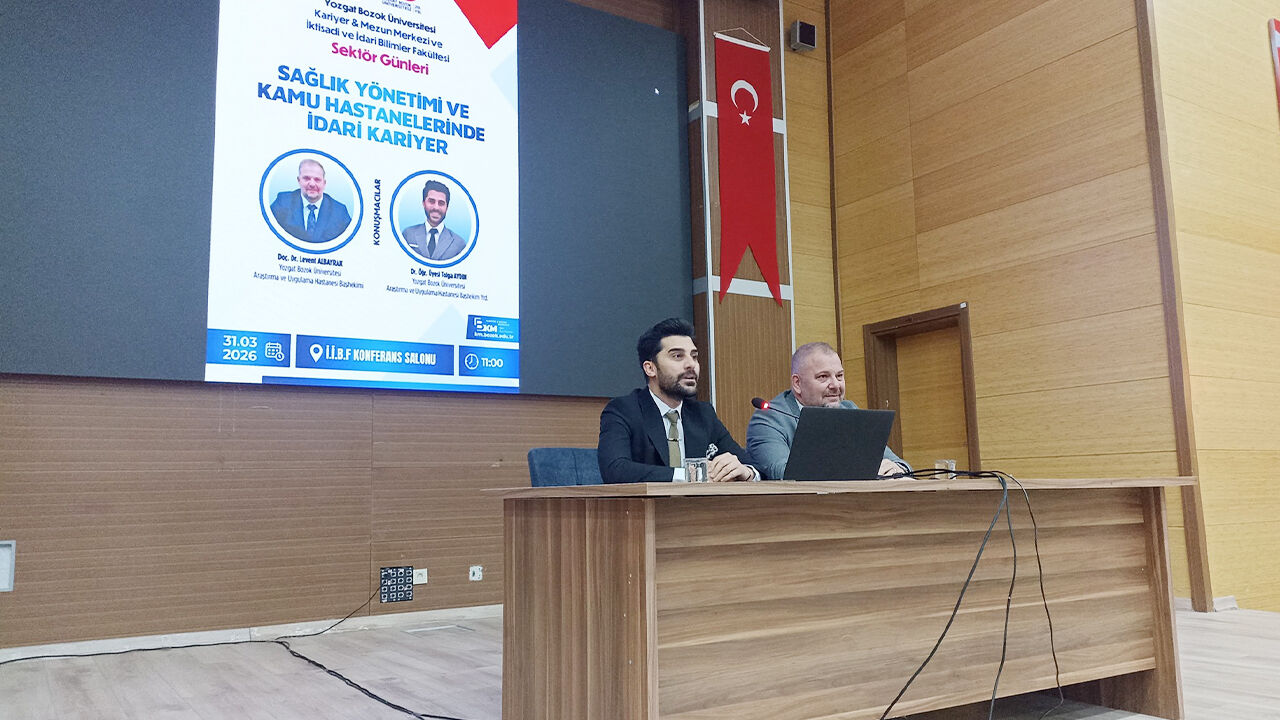 Sağlık Yönetimi Masada (4)