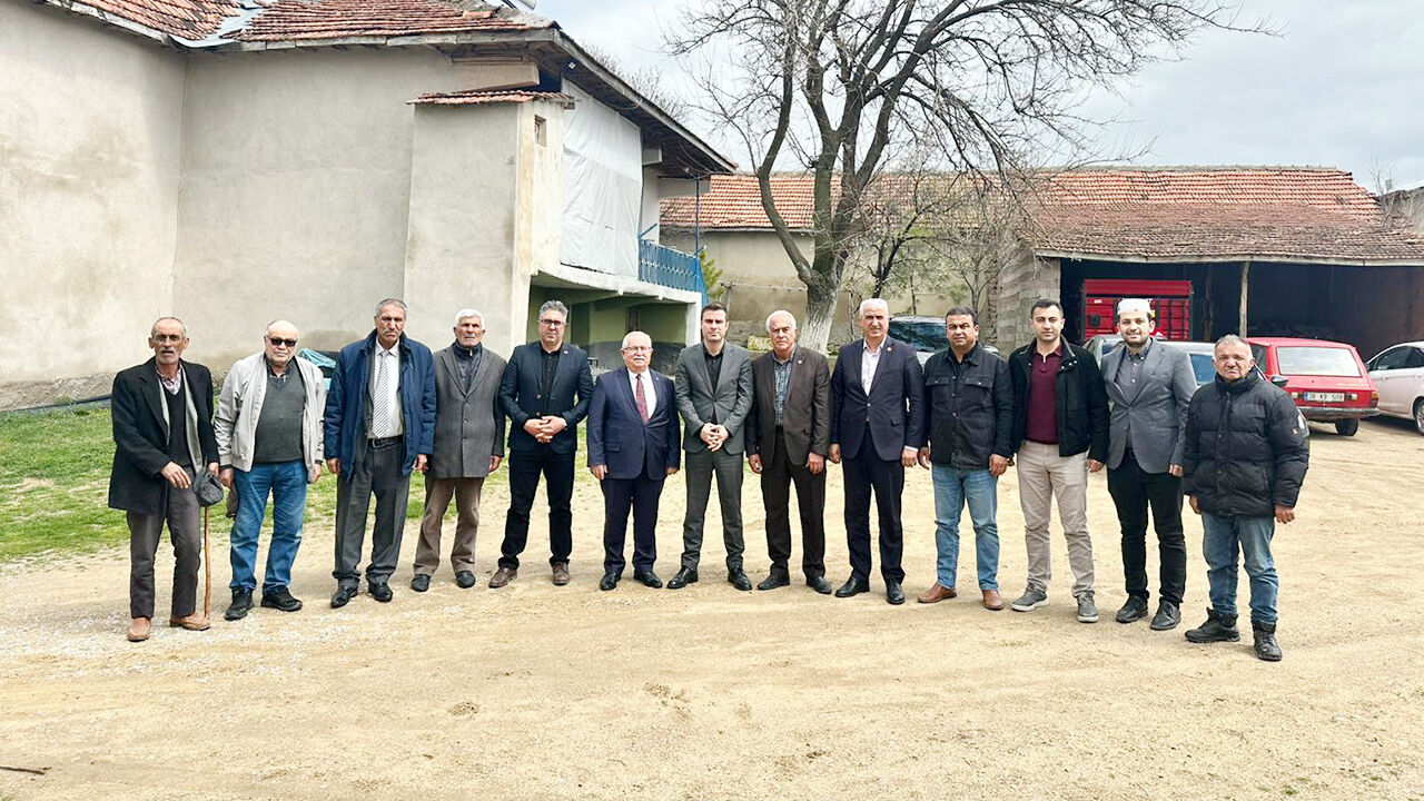 Sarıkaya’da Yerinde Denetim (1)