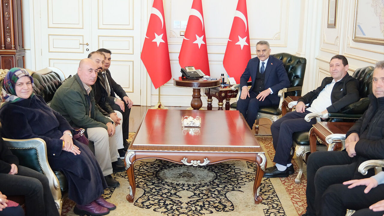 Şehit Yakınlarına Vefa (2)