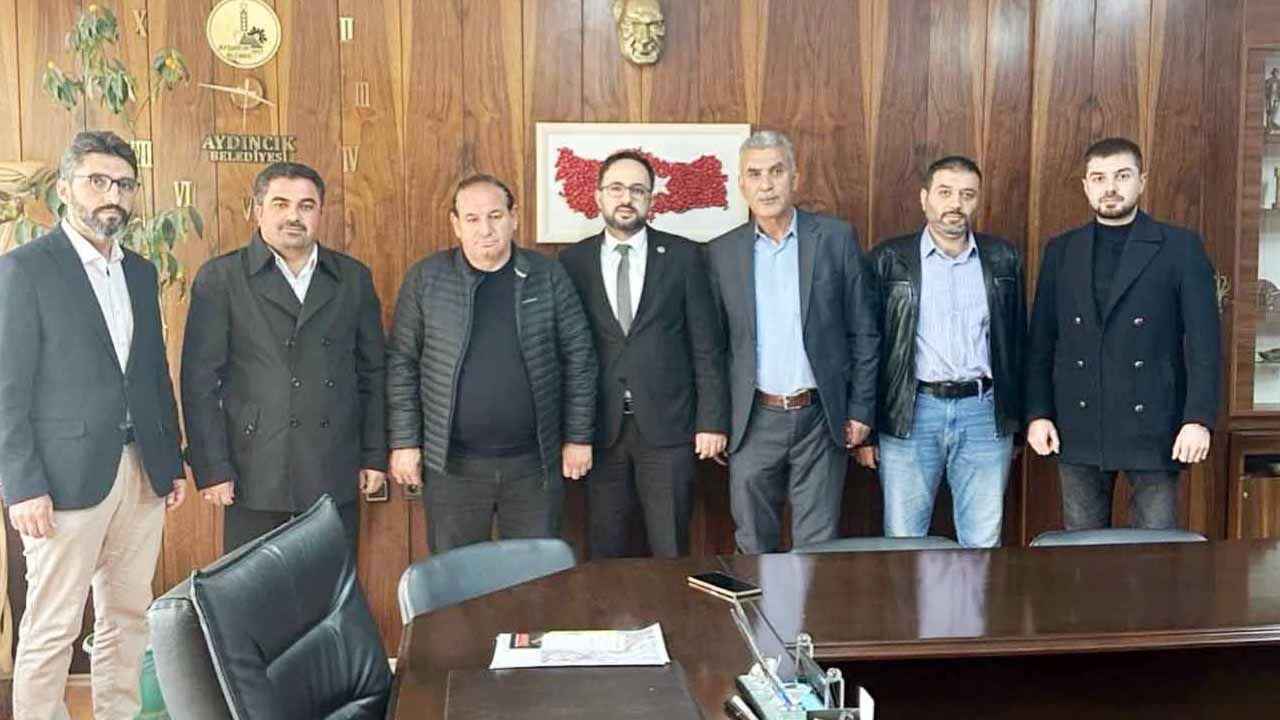 Seyit Nizam Eroğlu Ilçelerde1