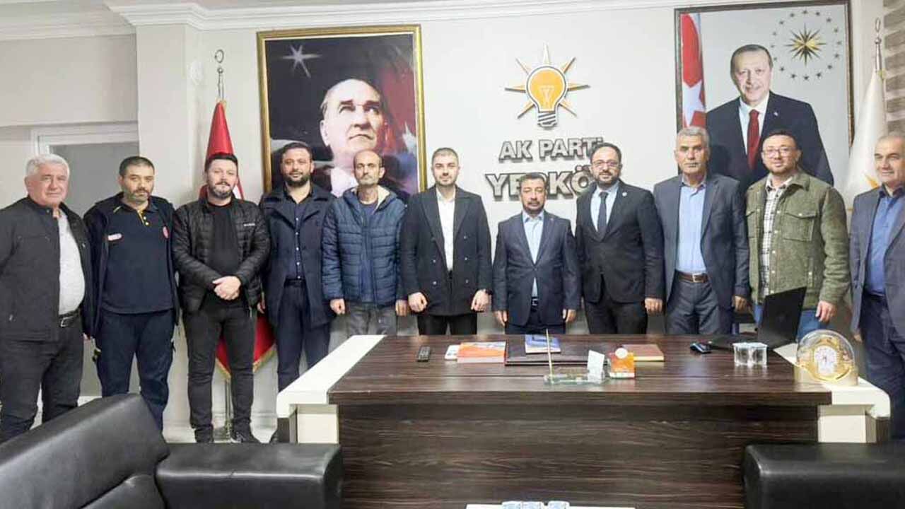 Seyit Nizam Eroğlu Ilçelerde5