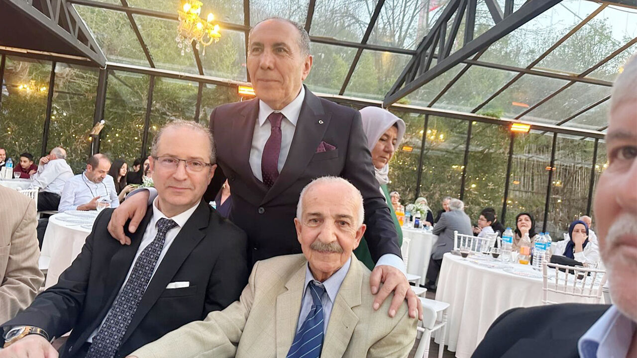 Siyaset Ve Stk Dünyası Düğünde Buluştu (1)