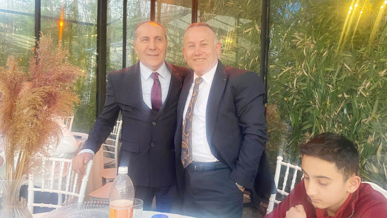 Siyaset Ve Stk Dünyası Düğünde Buluştu (2)