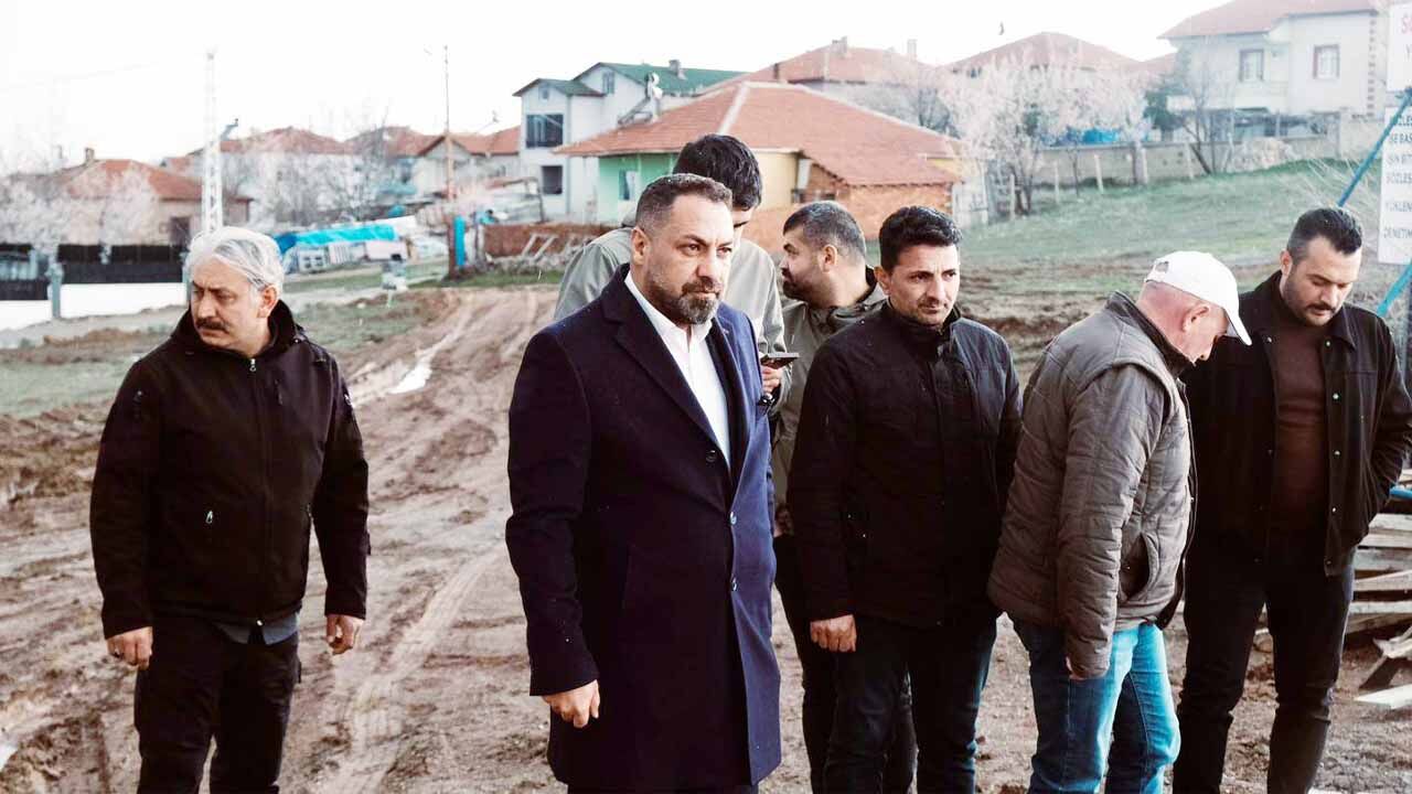 Sorgun Beldiyesi Alternatif Yol 1