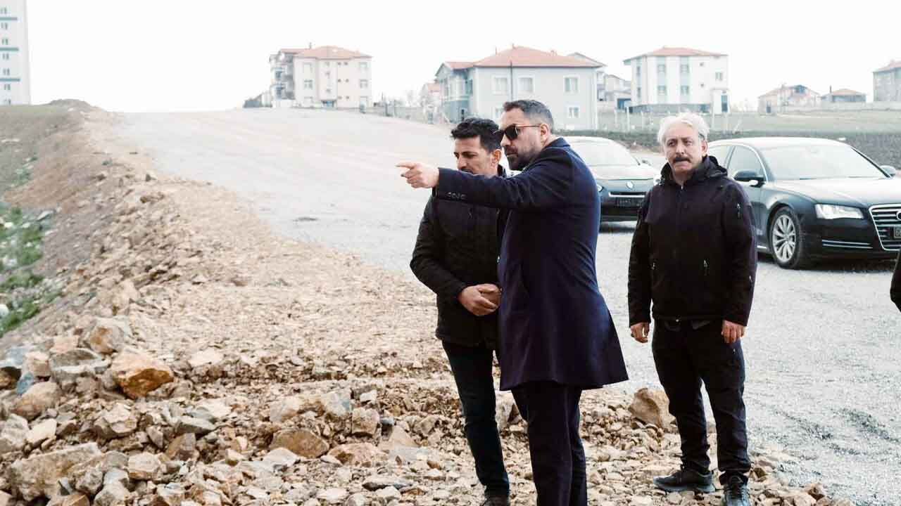 Sorgun Beldiyesi Alternatif Yol 2