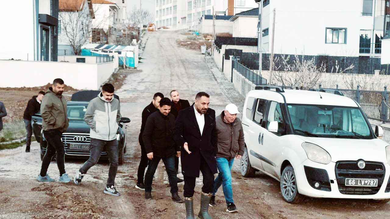 Sorgun Beldiyesi Alternatif Yol 4