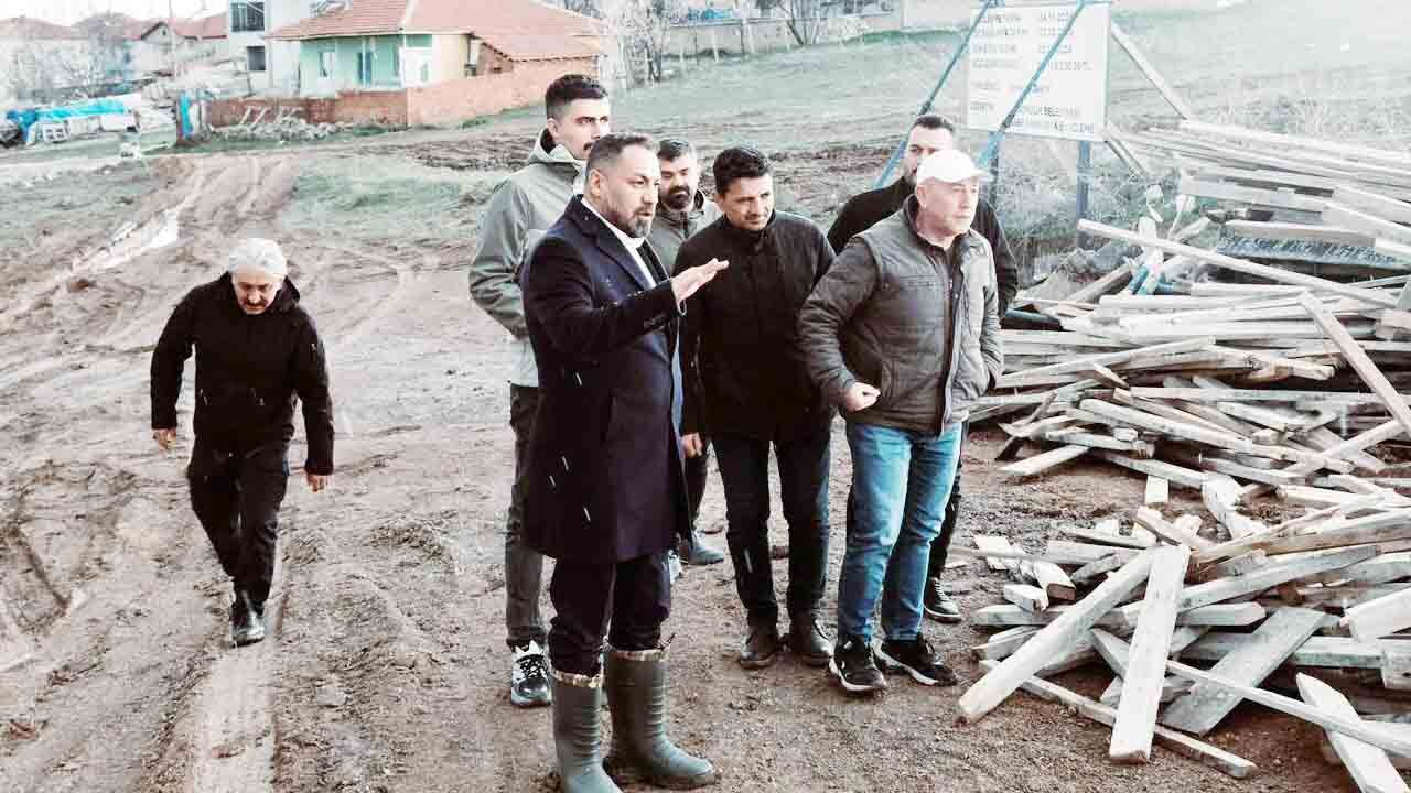 Sorgun Beldiyesi Alternatif Yol 5