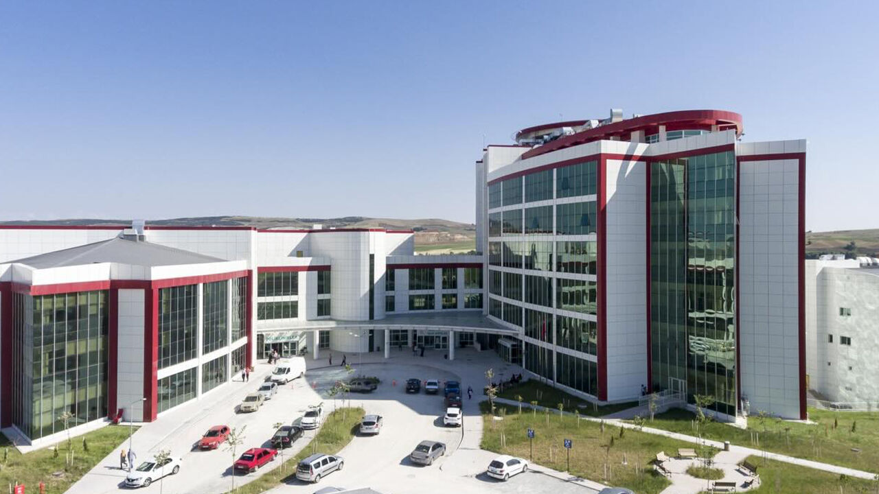 Sorgun Devlet Hastanesi-2