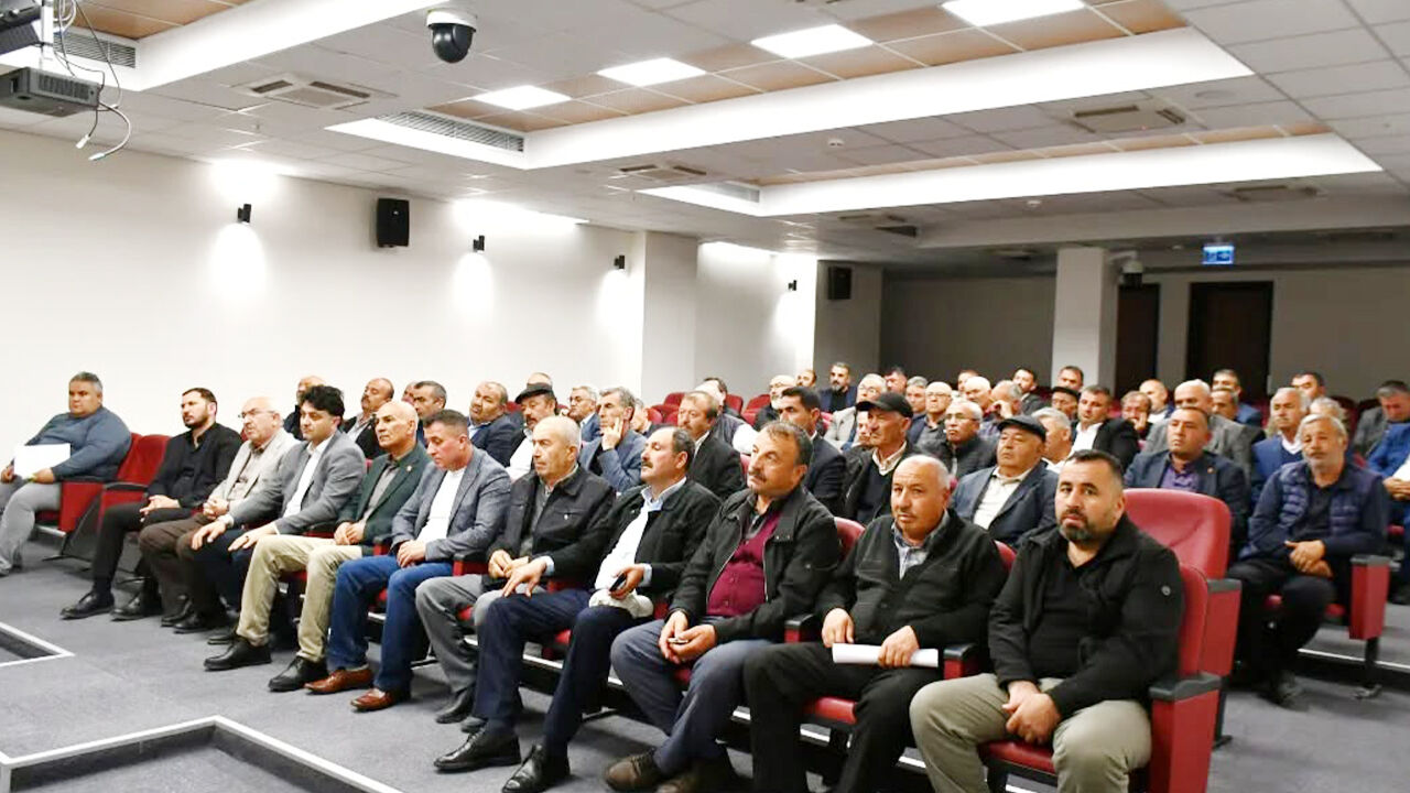 Sorgun Köylere Hizmet (3)