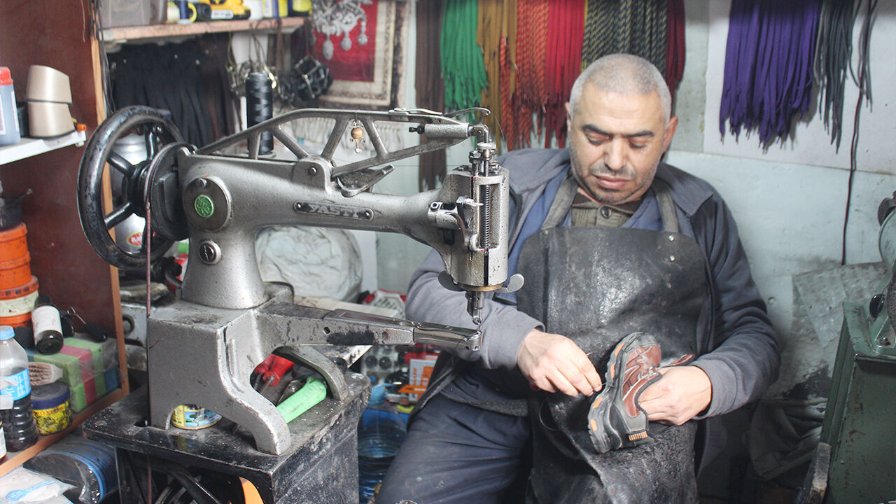 Sorgun'un Engel Tanımayan Ustası (1)