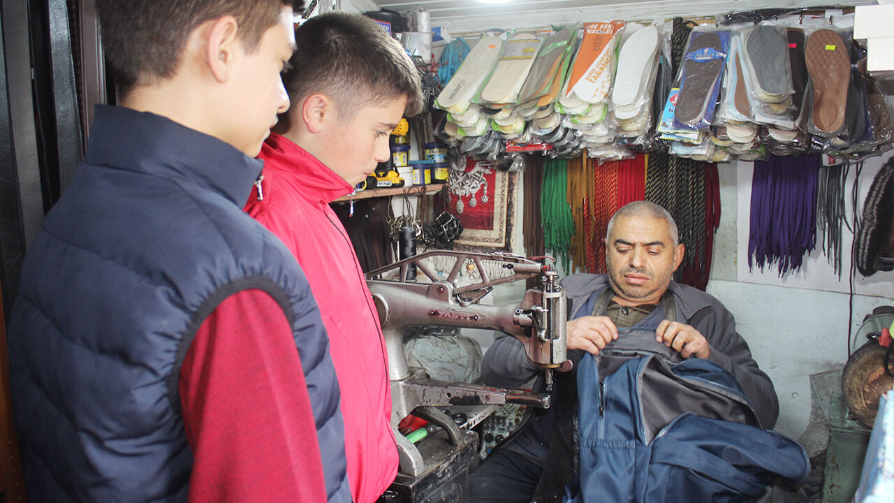 Sorgun'un Engel Tanımayan Ustası (3)