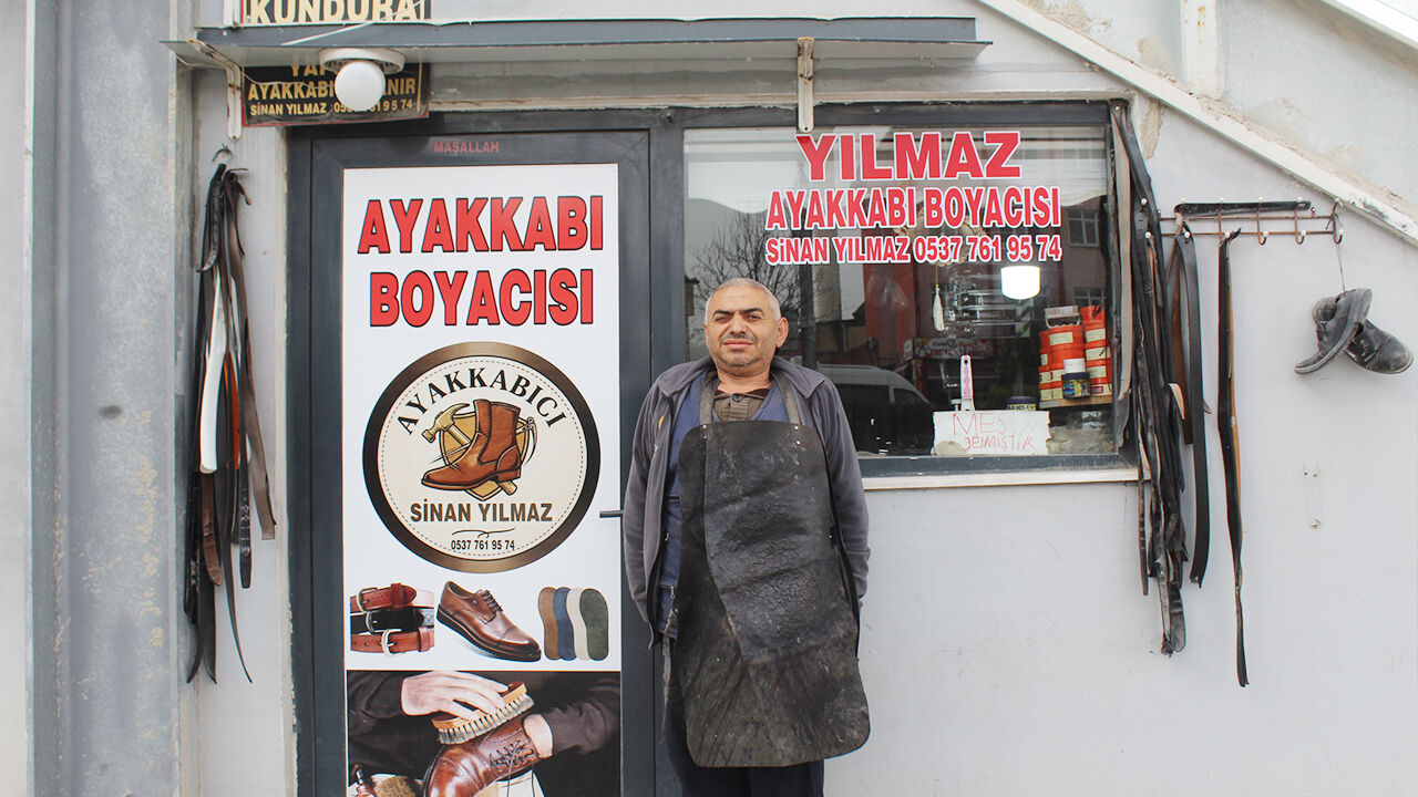 Sorgun'un Engel Tanımayan Ustası (4)