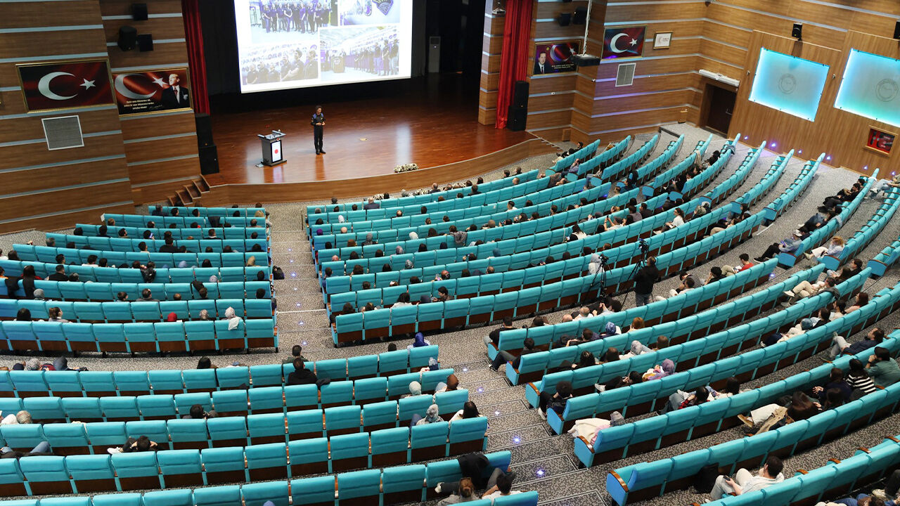 Uzay Deneyimi Anlattı (3)