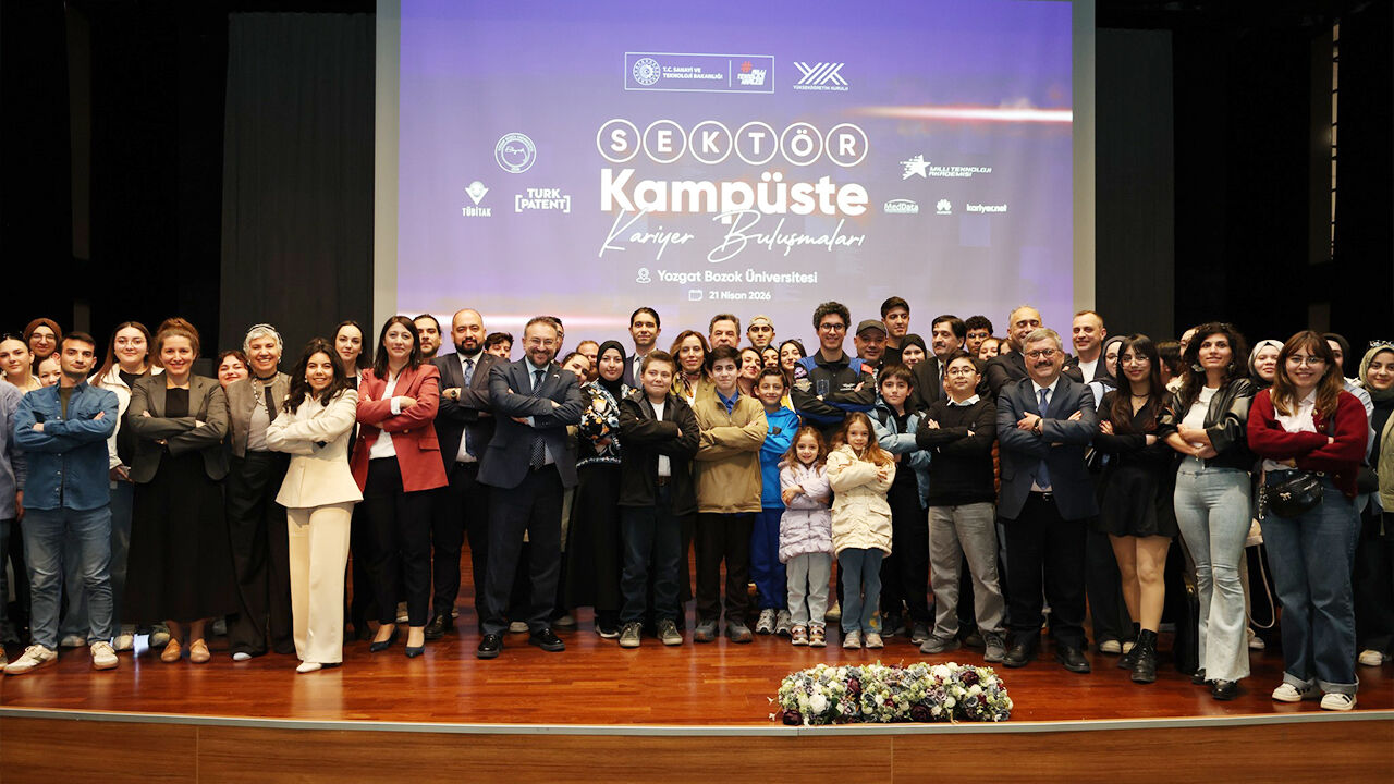 Uzay Deneyimi Anlattı (5)