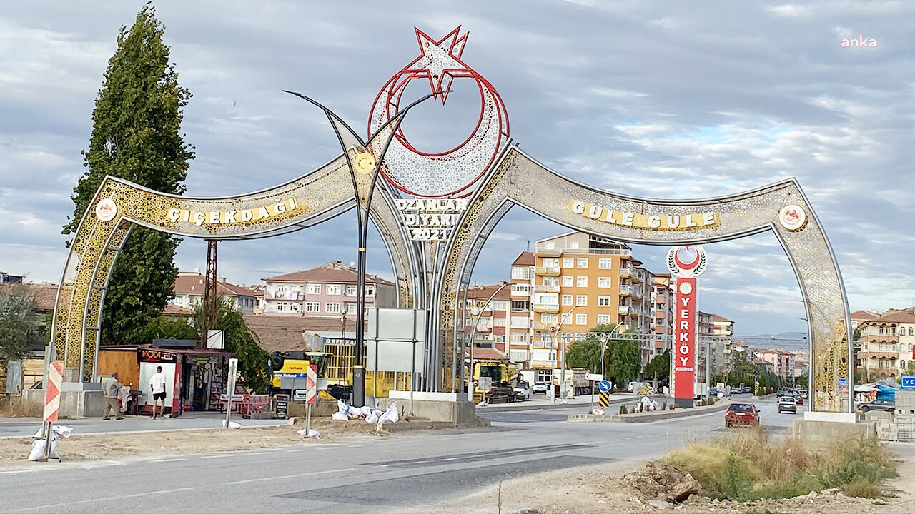 Yerköy Çiçekdağı-1