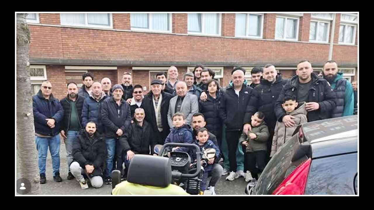 Yerköy Hacılı Köyü Gurbetçileri