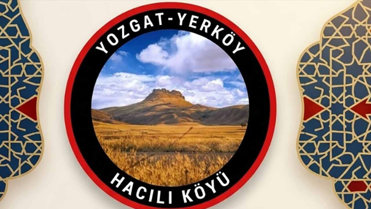 Yerköy Hacılı Köyü Kale 1