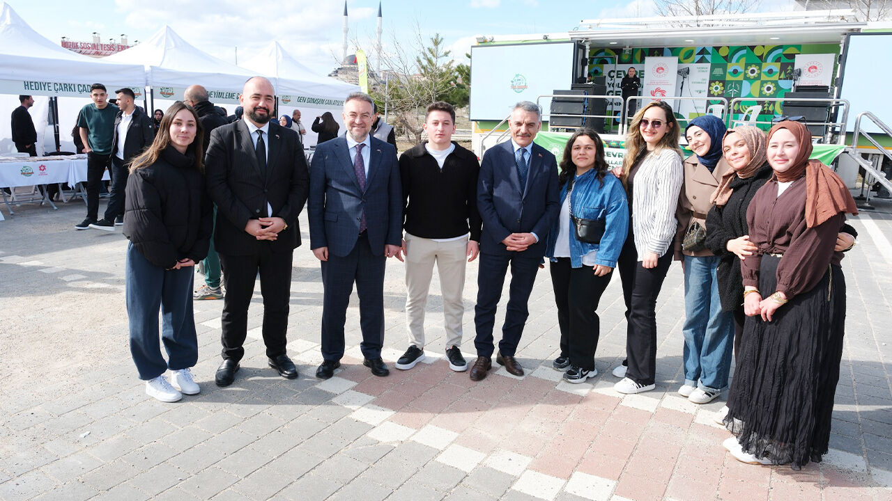 Yeşil Festival! (1)