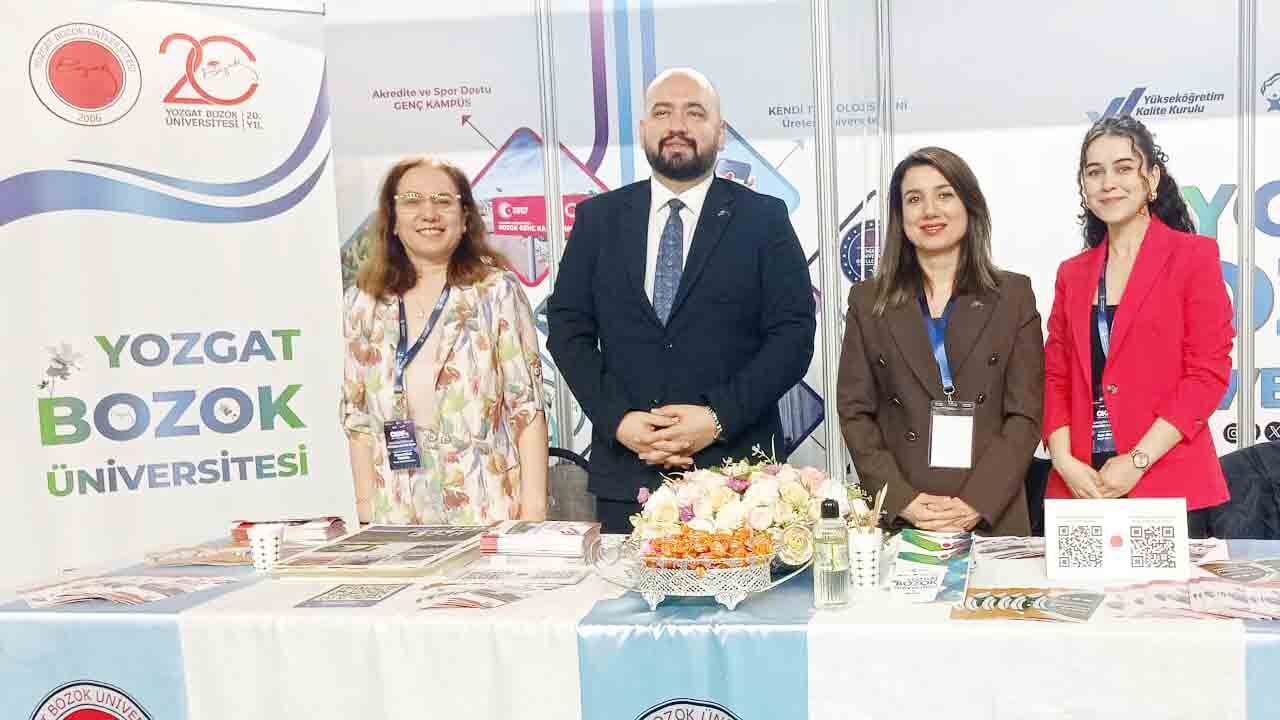 Yozgat Bozok Okaf Samsun 2