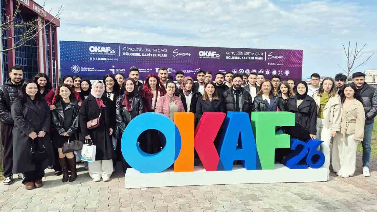 Yozgat Bozok Okaf Samsun