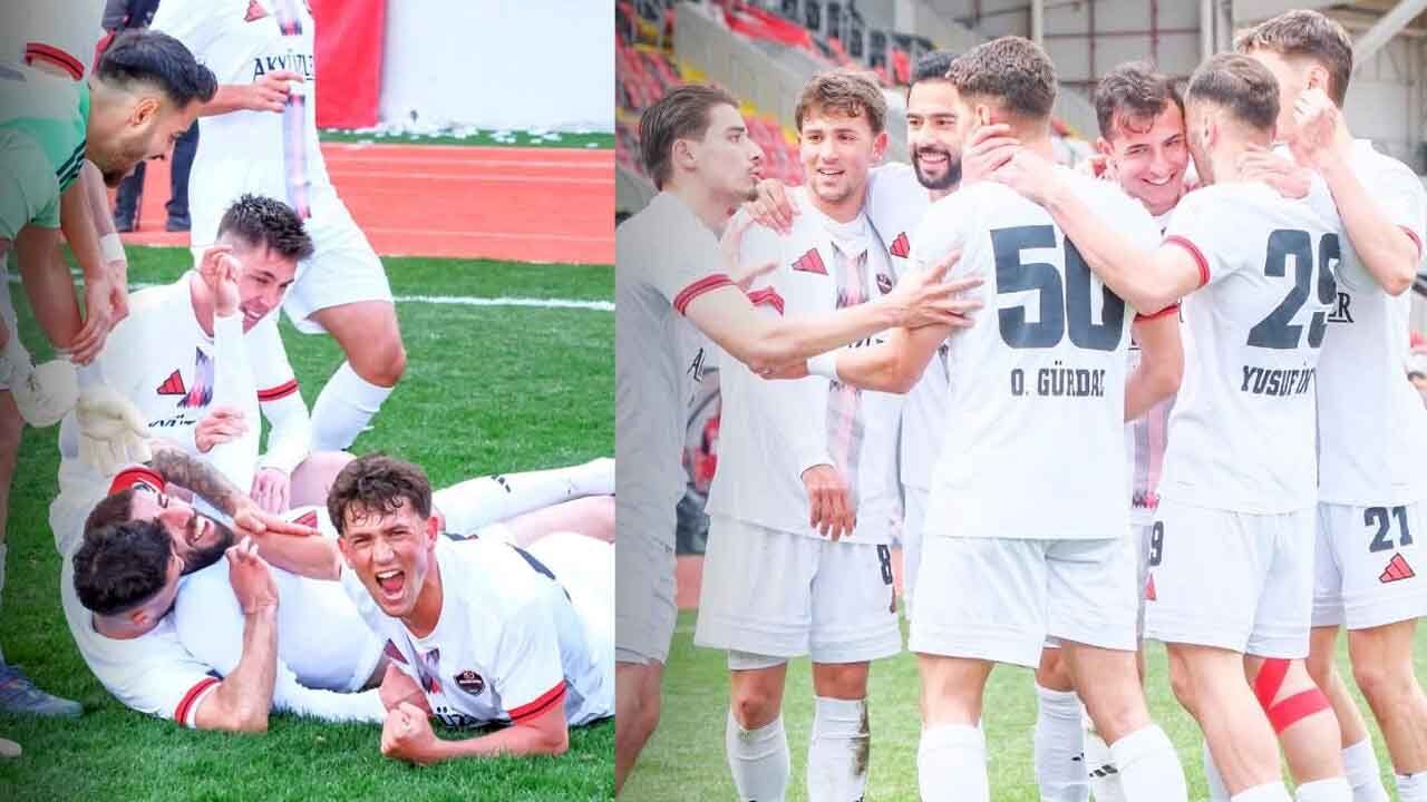 Yozgat Bozokspor Akçabaat Sebatspor Maçı 1