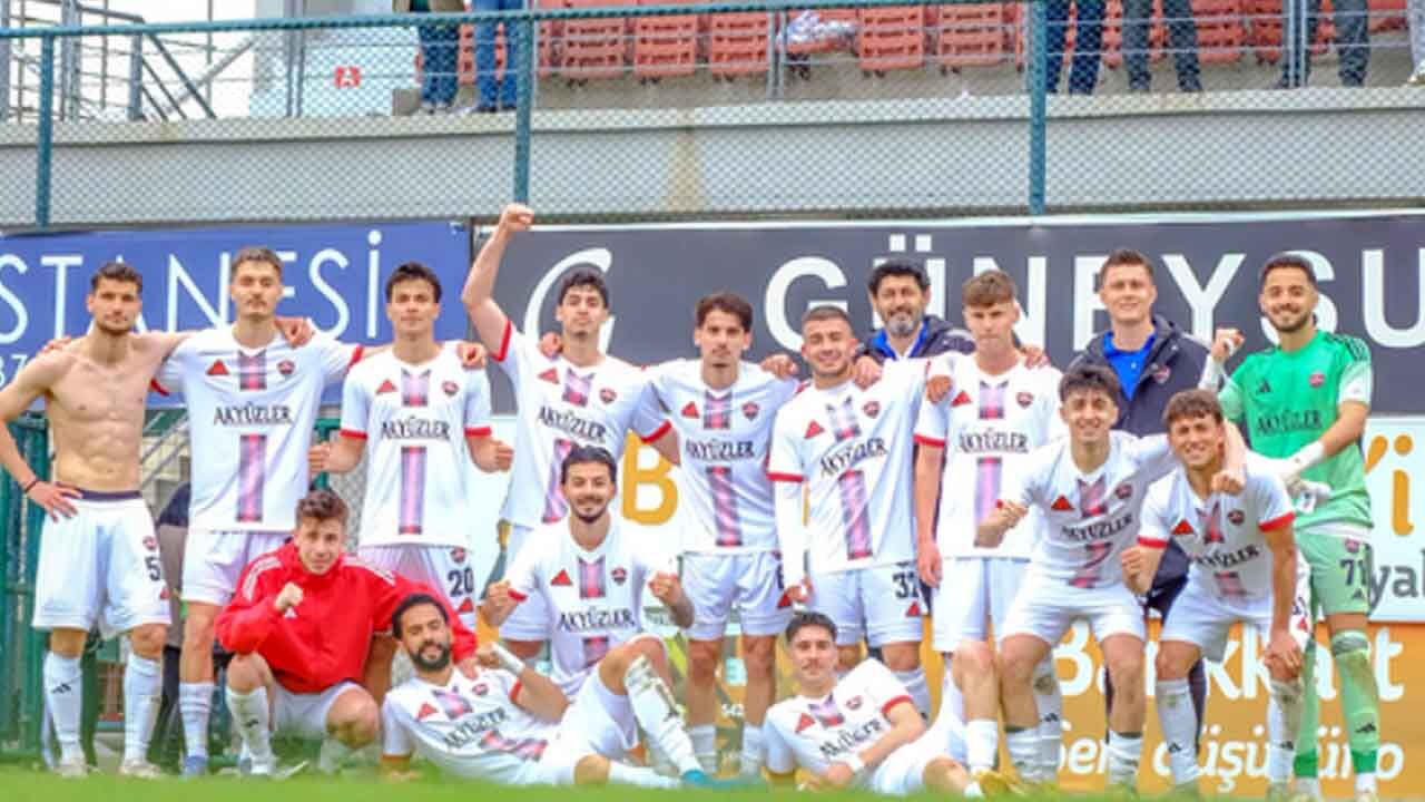 Yozgat Bozokspor Akçabaat Sebatspor Maçı