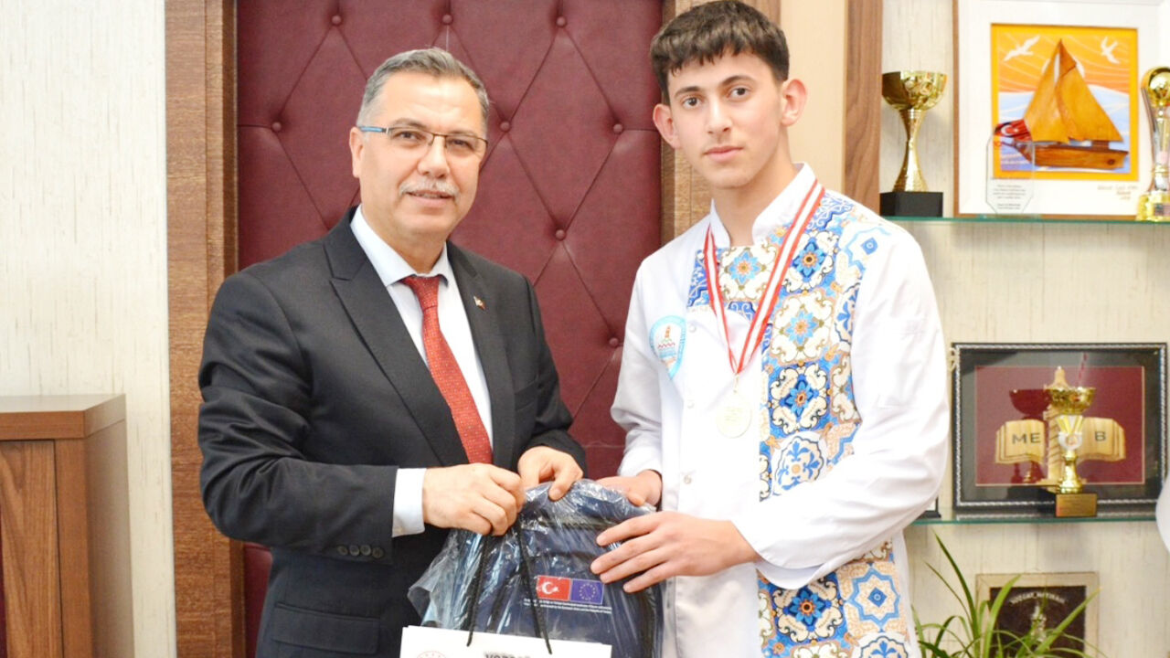 Yozgat’a Bronz Madalya (3)