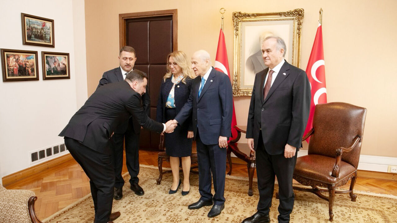 Yozgat’a ‘Devlet’ Selamı! (2)