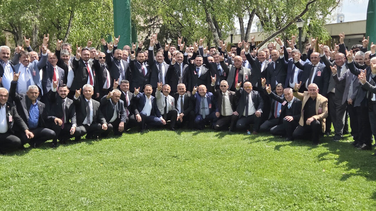 Yozgat’a ‘Devlet’ Selamı! (4)