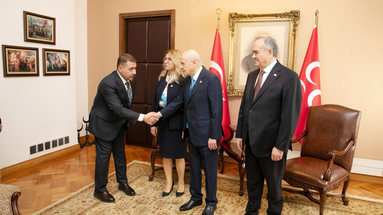 Yozgat’a ‘Devlet’ Selamı! (5)