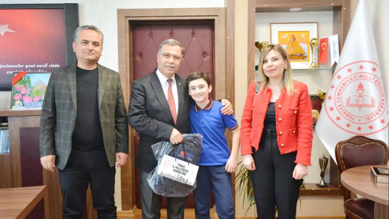 Yozgat’ı Ankara’da Temsil Edecek (1)