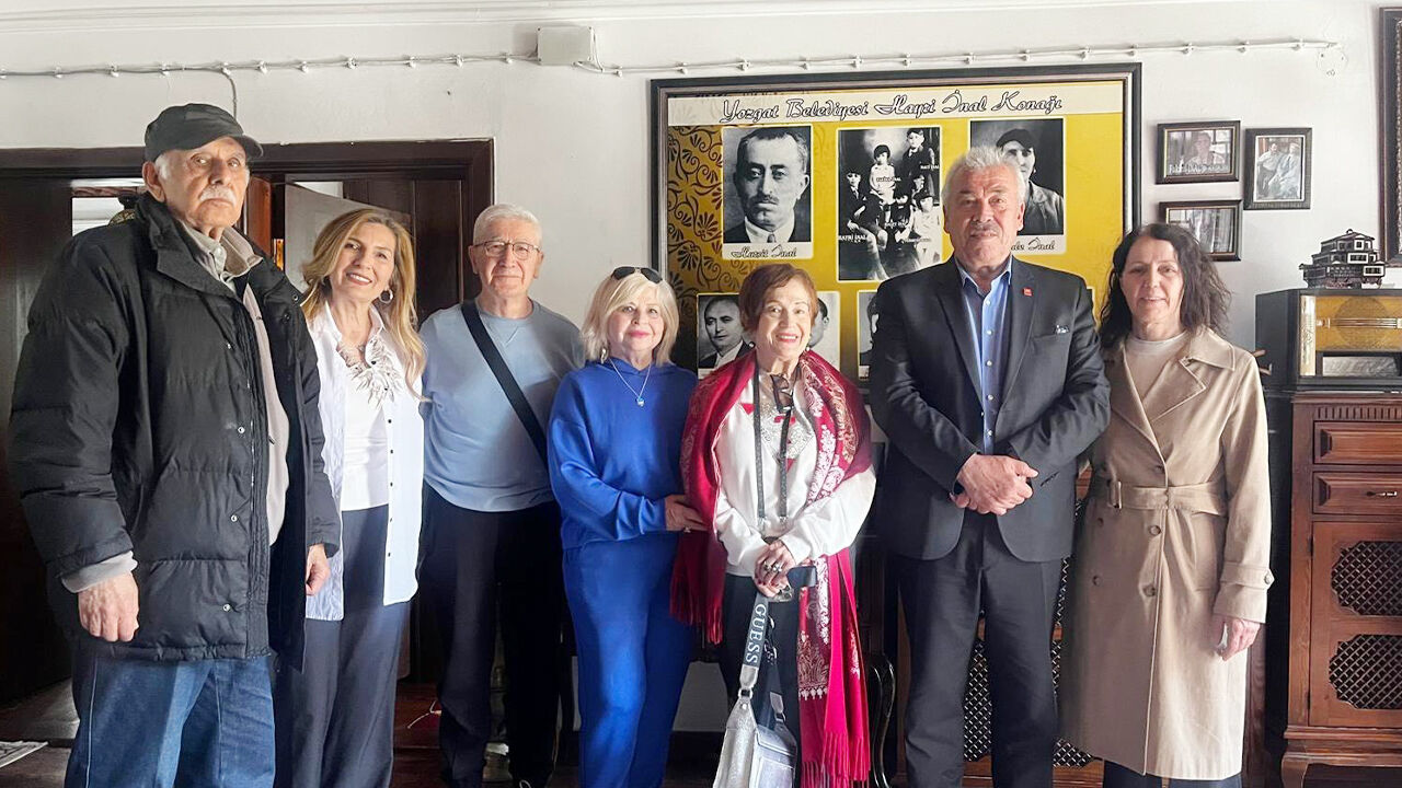 Yozgat’ın Deniz Ablası (1)