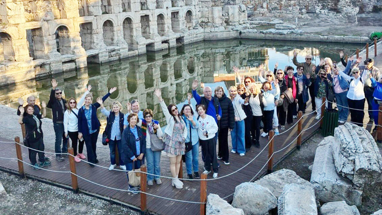 Yozgat’ın Deniz Ablası (2)