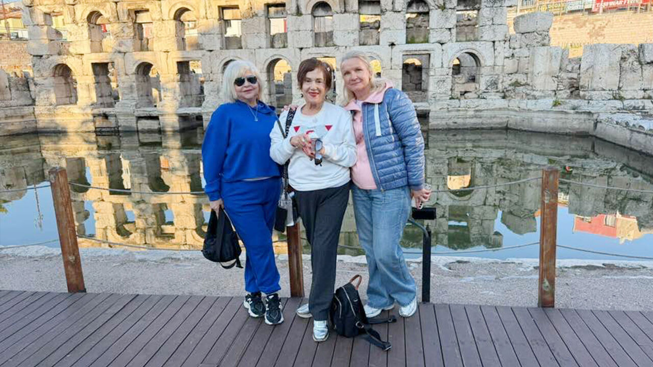 Yozgat’ın Deniz Ablası (4)