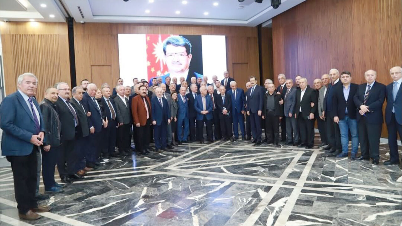 Yozgatlıları Buluşturan Anma (2)