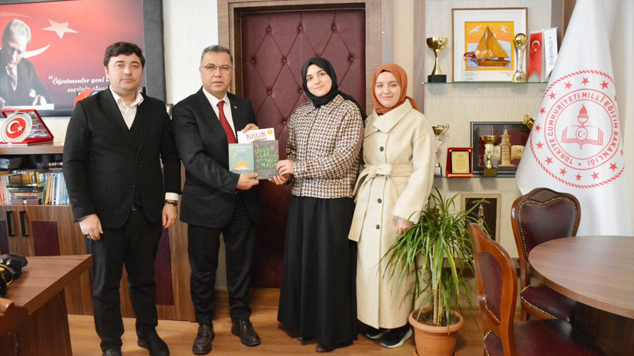 Yozgat'ta Edebiyat Rüzgarı (2)