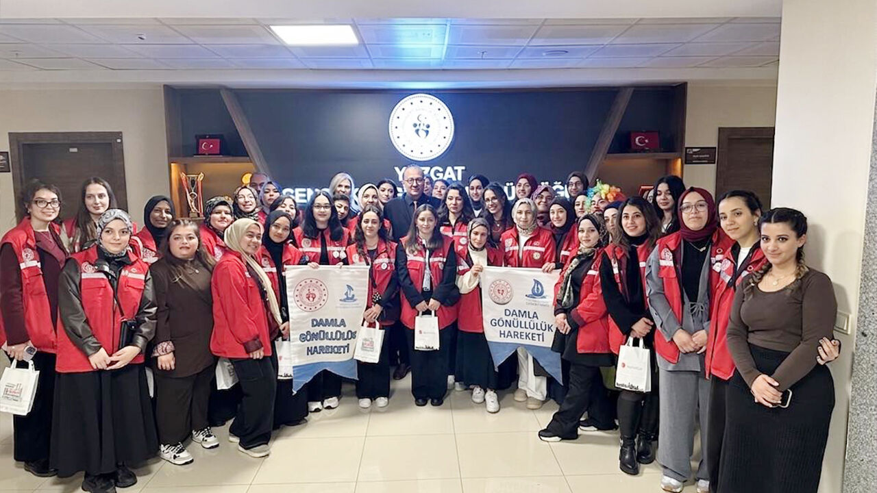 Yozgat’ta İyilik Rüzgarı (2)