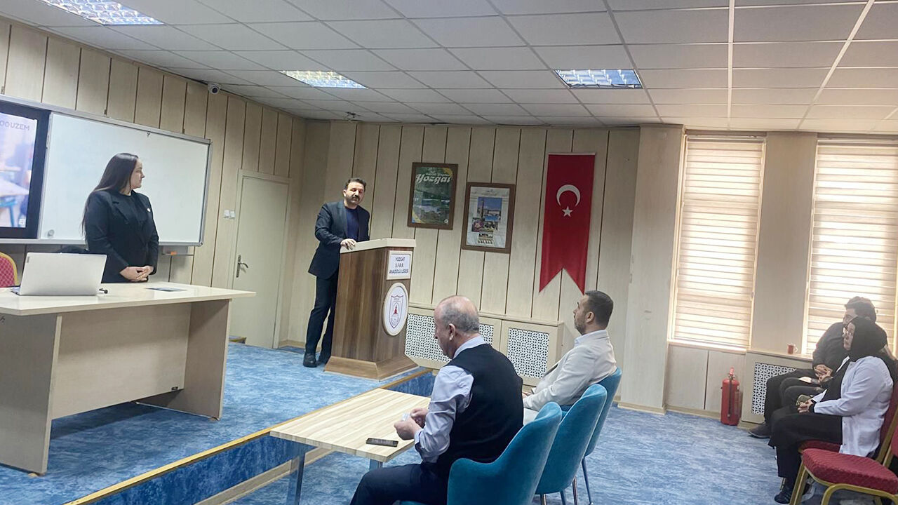 Yozgat’ta Ülkü Ocakları’ndan Uzem Tanıtımı (1)