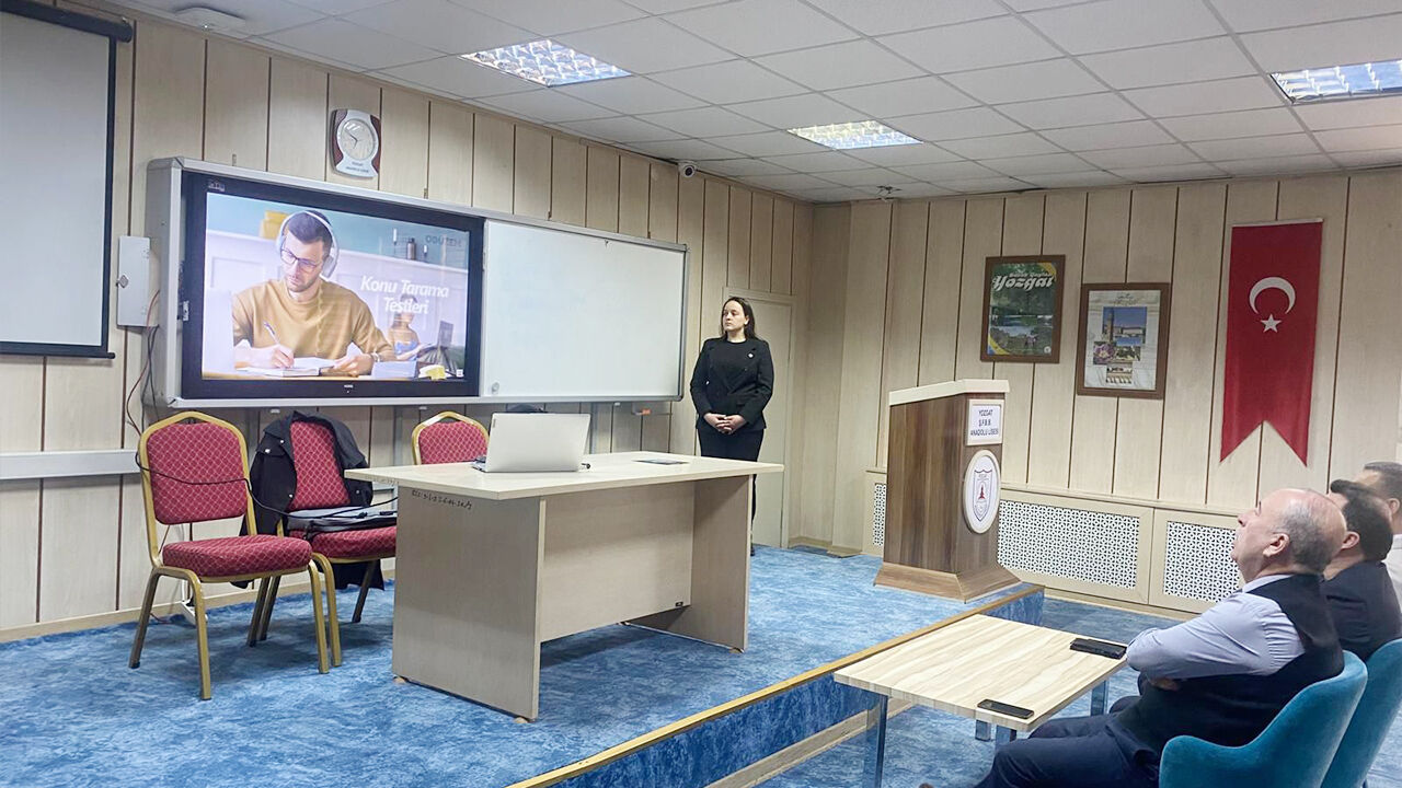 Yozgat’ta Ülkü Ocakları’ndan Uzem Tanıtımı (3)