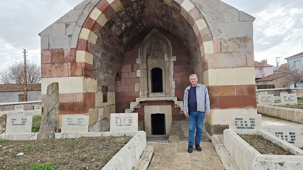 Yozgat’ta Yüzyıllardır Tarihi Ile Büyülüyor! (5)