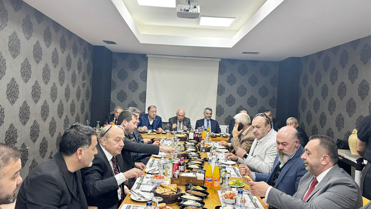 TOBB Başkanı Hisarcıklıoğlu Zafer Türk Mutfağı’nın konuğu oldu