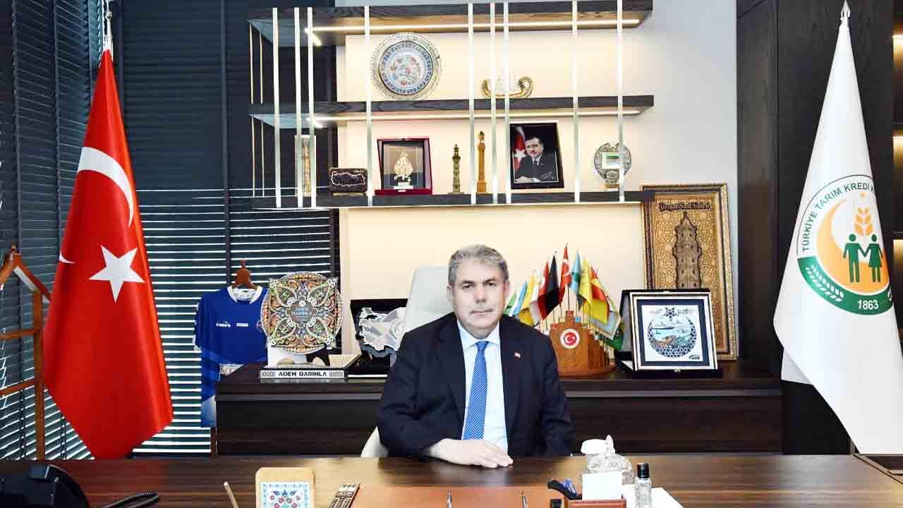 Adem Darımla Tarım Kredi Kooperatifi