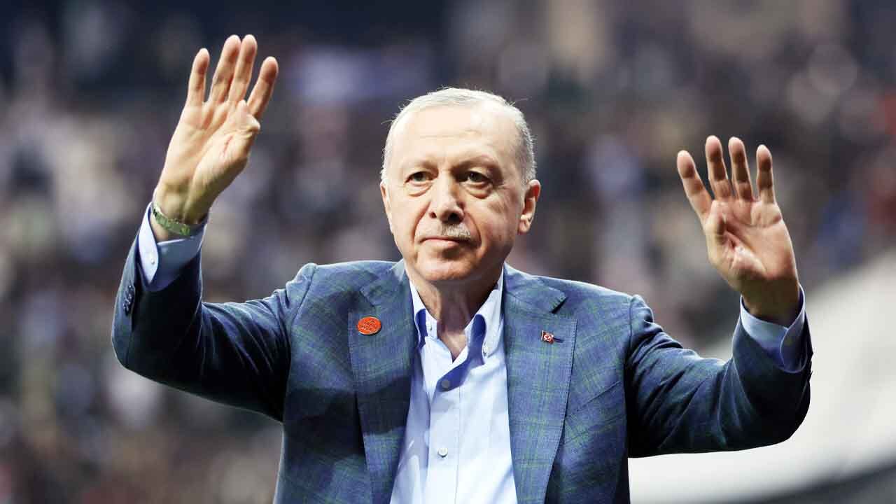 Ak Gençlik Kocali Buluşma Recep Tayyip Erdoğan 13