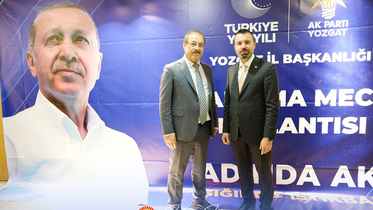 Ak Teşkilat 2028’E Yürüyor! (2)