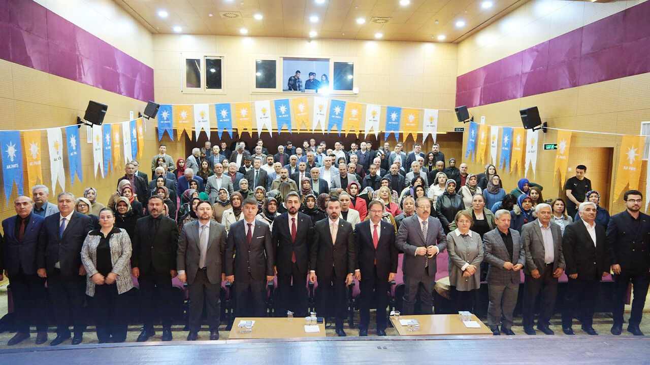 Ak Teşkilat 2028’E Yürüyor! (3)
