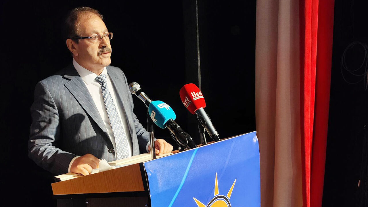 Ak Teşkilat 2028’E Yürüyor! (4)
