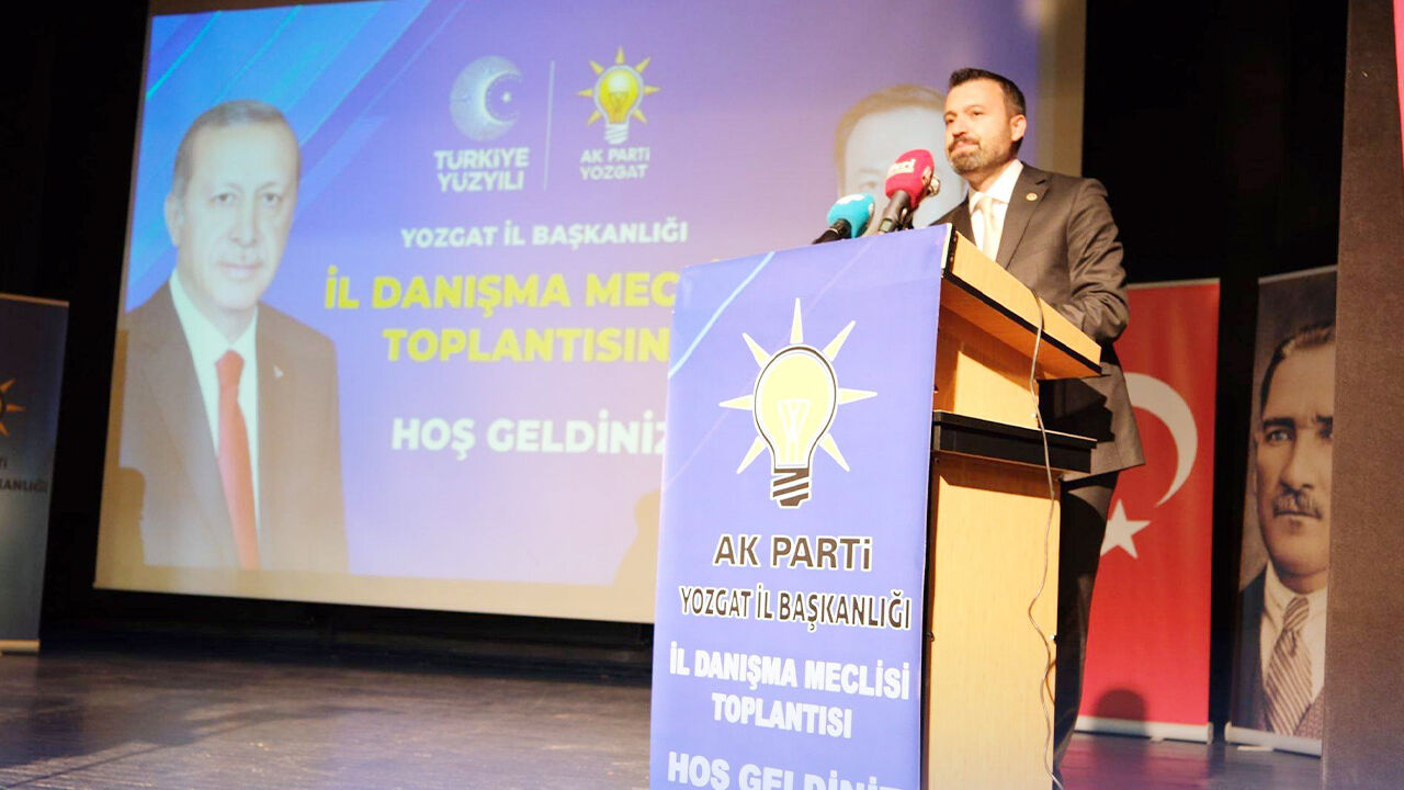 Ak Teşkilat 2028’E Yürüyor! (5)