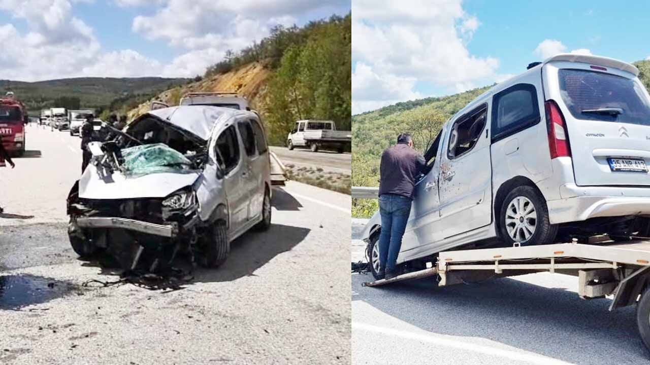 Akdağmadeni Trafik Kazası2