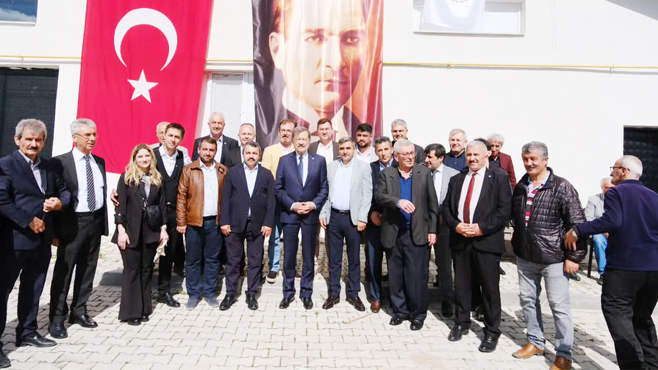 Akdağmadeni’nden Hıdrellez Bir Başka! (1)
